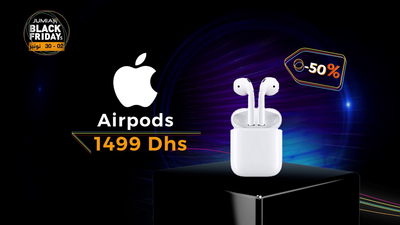 Black Friday  Promo Jeux  Jumia Maroc  YouTube