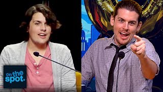 On The Spot: Ep. 100 - EPISODE 100 | Rooster Teeth
