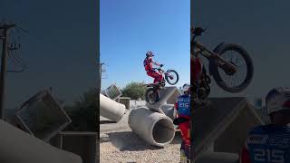 Highlight from TrialGP of Italy in Camerino! 🇮🇹