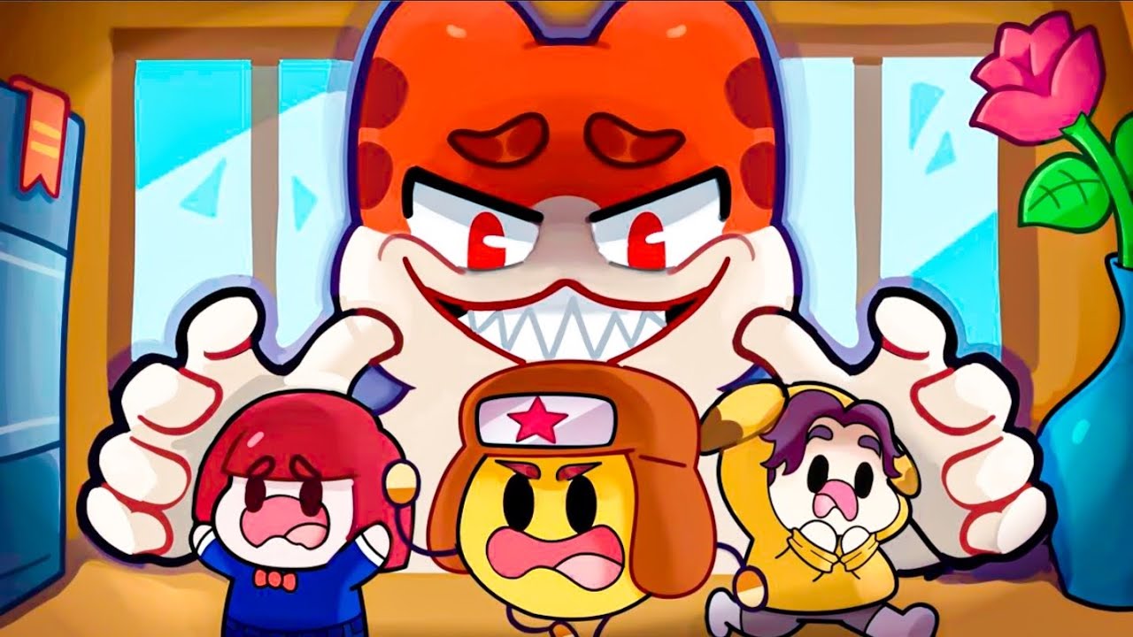 Cazando YOUTUBERS ENANOS en MINECRAFT!😎