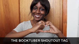 The BookTuber Shoutout Tag @notesbynnenna