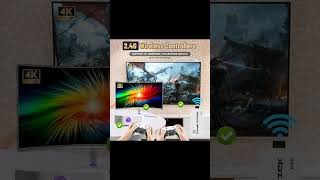 Ultimate Gaming Nostalgia: Wireless Retro Gaming Console Overview