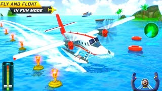 City Airplane Pilot Flight Gameplay | Airplane Games | Airplane Flight Pilot screenshot 5