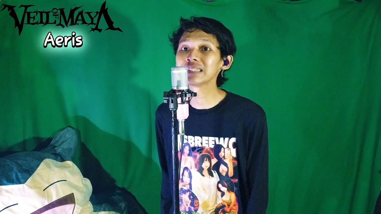 Veil of Maya - Aeris (VOCAL COVER)