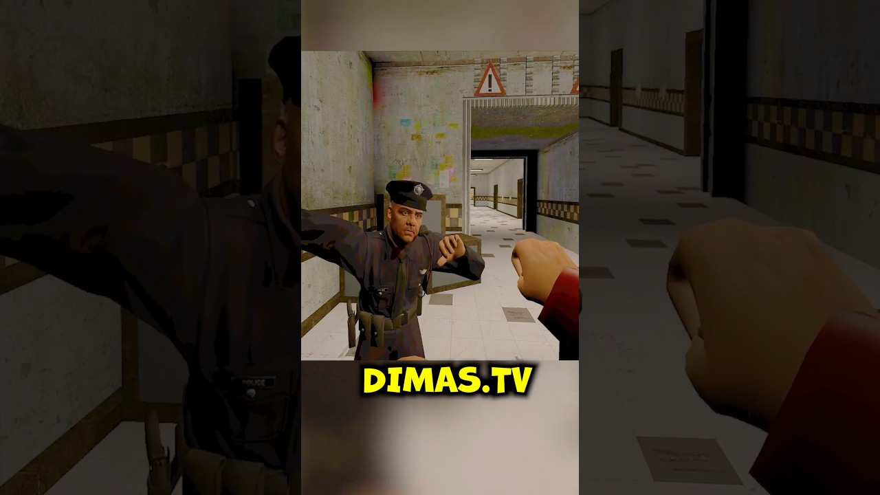 VR АНИМАТРОНИКИ ПУГАЮТ ОХРАННИКА В ГАРРИС МОД GMOD FNAF COOP Garry's Mod часть 10