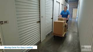 Midland Self Storage in Tacoma, WA - Storage Facility Tour