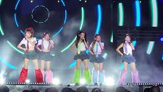 240511 YGIG - SHABA SHABA [Fancam] | KWAVE Music Festival - Philippines