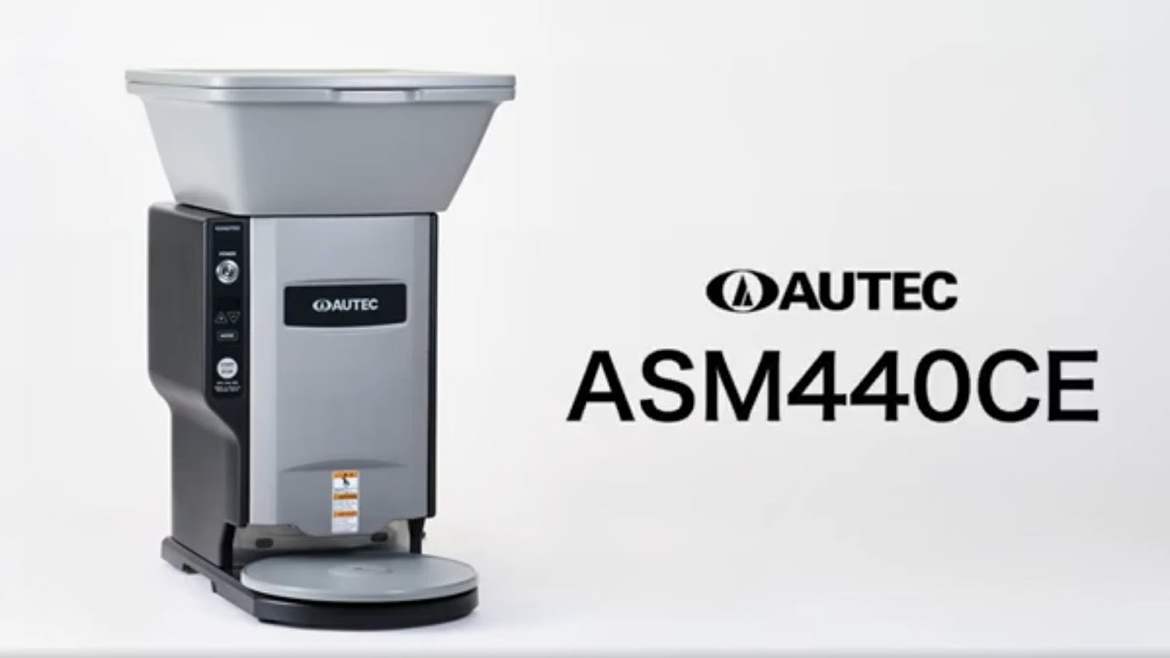 AUTEC 寿司メーカー　ASM-340L ステンレス製 AUTEC ASM-340L Sushi Robot Rice Ball Maker 22g Boat Shape Sushi