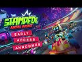  stampede racing royale  early access coming soon  gameplay trailer