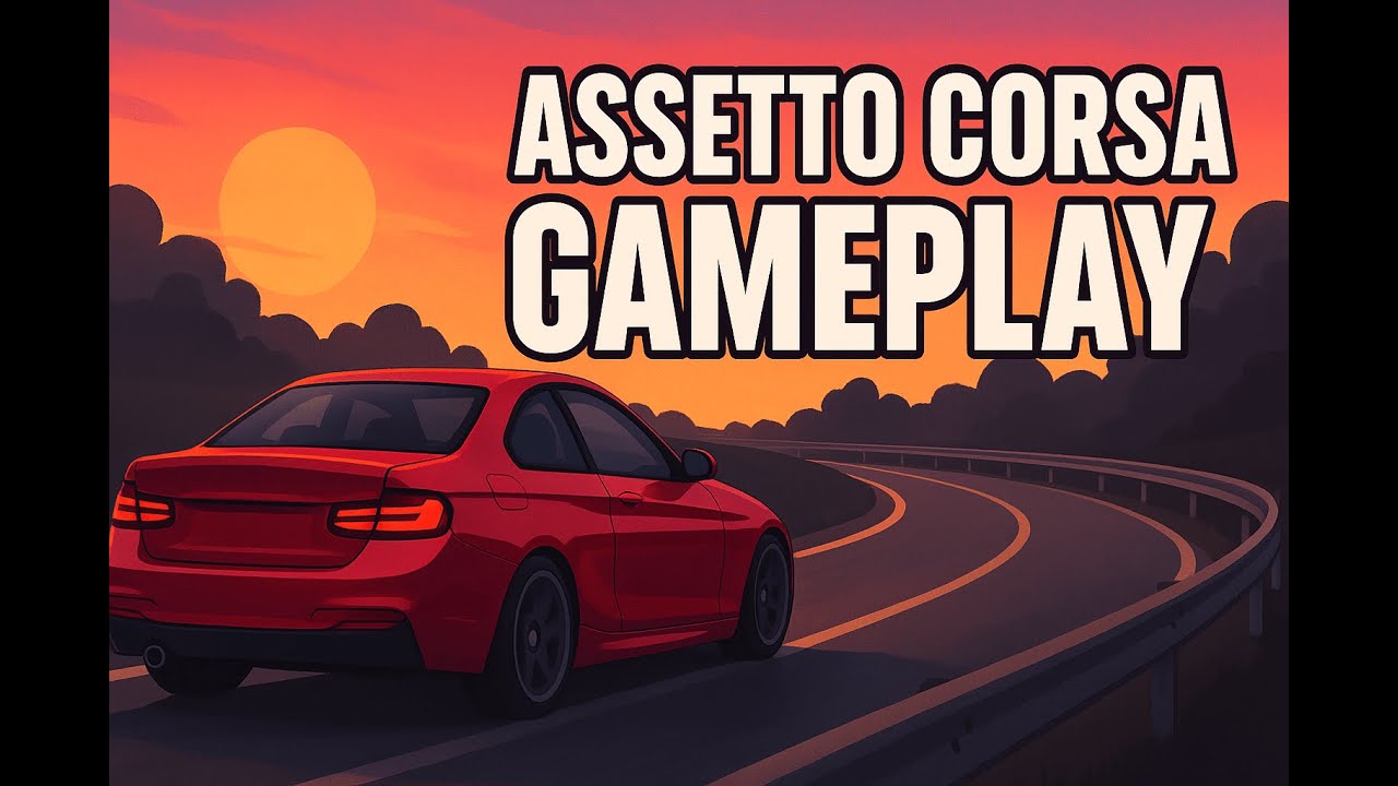 The Neighbourhood - Sweater Weather | Assetto Corsa Edit