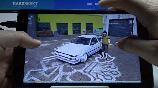 Lenovo Tab 4.8 - Carx Drift Racing 2 Gameplay & Settings screenshot 2