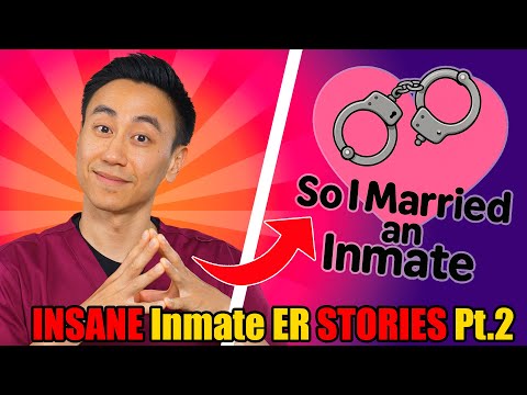 Insane Inmate Er Stories That Left Nurses Speechless Pt. 2