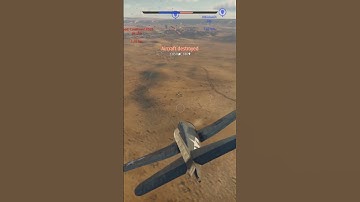 War thunder planes, the F6F 5 is such a menace in air RB #gaming #warthunder #gaijin