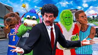Winning A Game on Every Mascot in 1 Video on NBA 2K26...