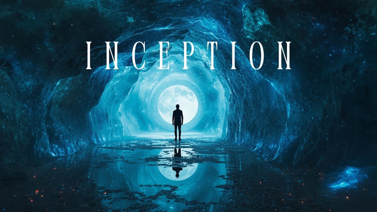 Inception | Atmospheric Sci-Fi Space Music for Deep Focus & Relaxation ...