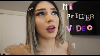 MI PRIMER VIDEO 😍 | BRENDA DIAZ