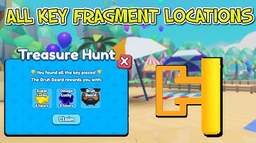 ALL KEY FRAGMENT LOCATIONS IN MINING SIMULATOR 2