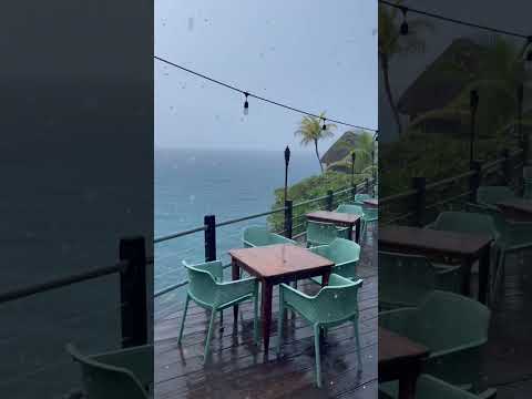 Rainy days in Jamaica 🇯🇲💯