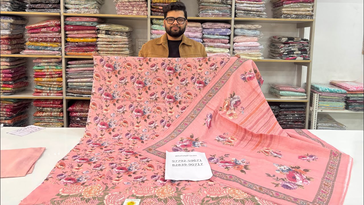 Soft Summer Cotton Suits /- For Order WhatsApp +91 97792 59671, +91 8283990717