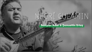 Semyan Adar & Şemsettin Ertaş - Negrî Gulamin Nû New © 2026]