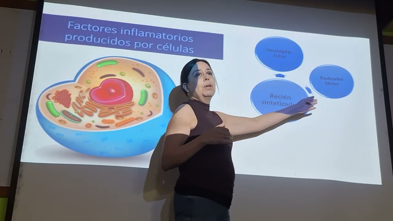 Inmuno | inflamación |  jueves 05-mar-26