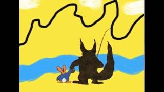 CUENTO EL  LOBO Y EL  CONEJO