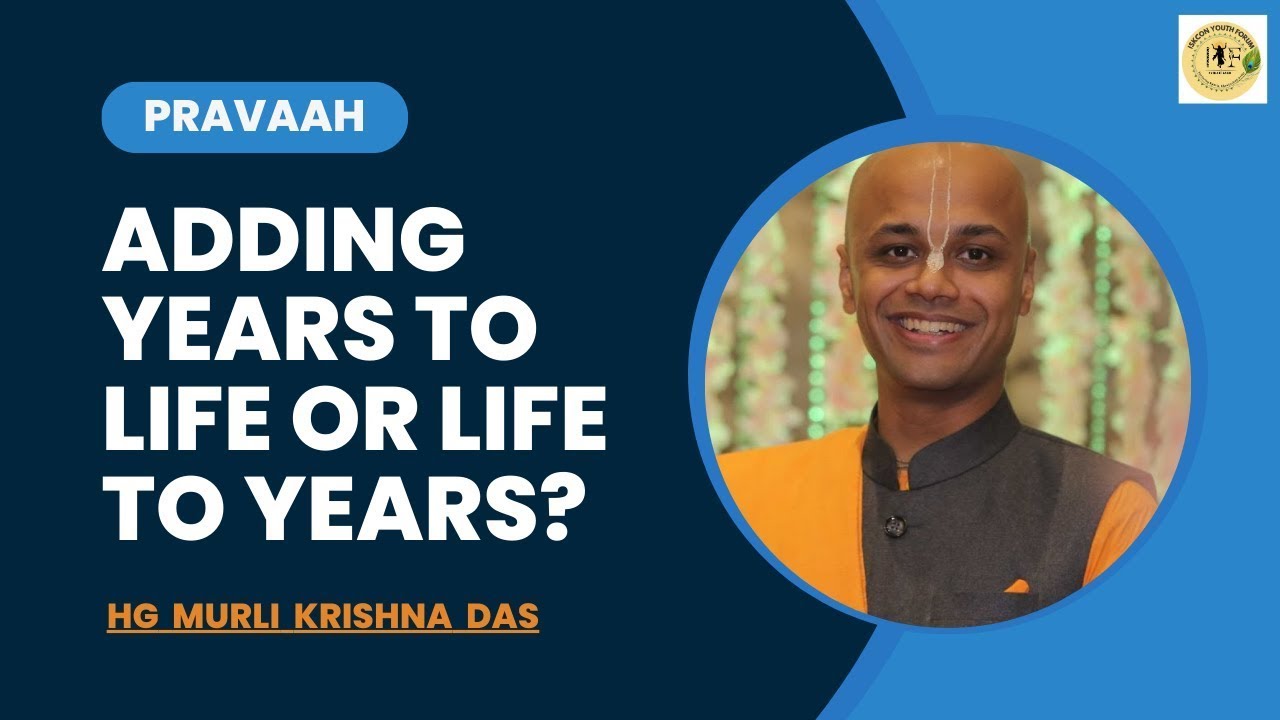 Adding Years To Life Or Life To Years PRAVAAH YouTube adding-years-to-life-or-life-to-years-pravaah-youtube