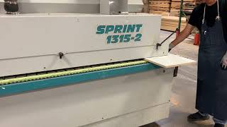 Holz-Her Sprint 1315-2 Edgebander