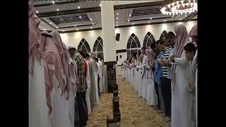 عشائية رمضانية 2-9-1433 للشيخ ناصر القطامي