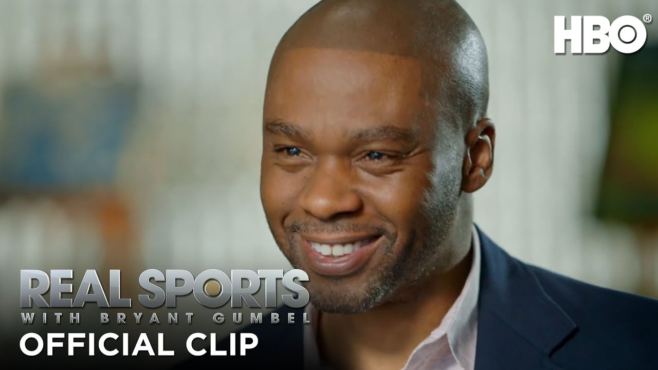 Real Sports with Bryant Gumbel Fairway to Freedom (Clip) HBO YouTube