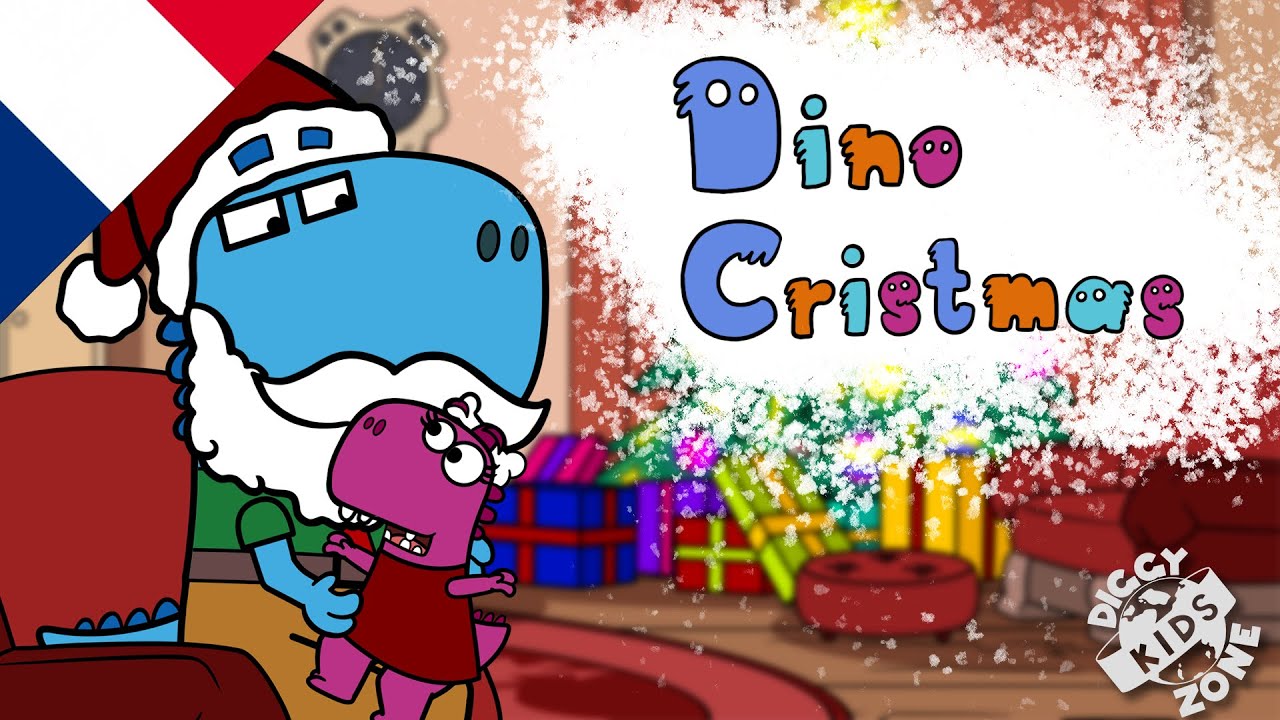 Diggy Dino Noël (Français)