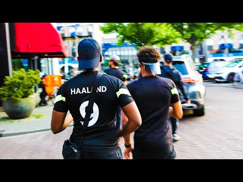 Raous Gang - Haaland (Clip officiel)