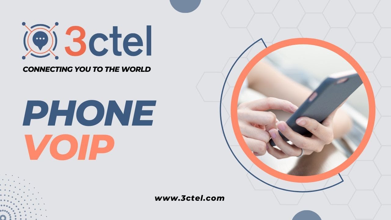 3ctel Phone System Management YouTube