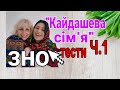 &quot;Кайдашева сім&#39;я&quot;: тести для ЗНО, Ч.1