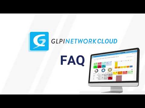 Discover GLPI Network Cloud: find answers to FAQ