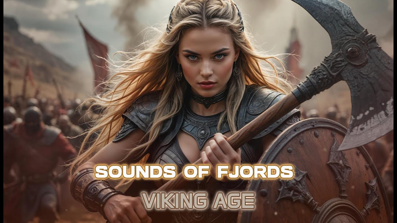 Ancient Viking Music | Relaxing Music - YouTube