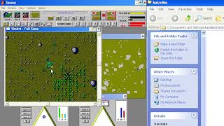 Let's Ant Fail - SimAnt 1991
