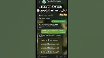 Flash Usdt Generator || Lowest Gas Fee #flashusdt #viral #usdt #bitcoin #crypto #flashcrypto #india