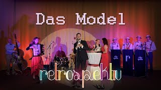 Das Model - Tango Kraftwerk Cover Ft. Tommy Toskonaut