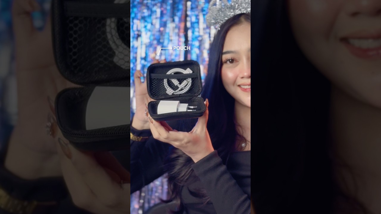 Sekarang udah ngga lagi ngecas iphone lemot.