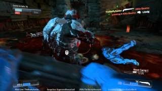 MY FIRST MULTIPLAYER MATCH [DOOM Beta]