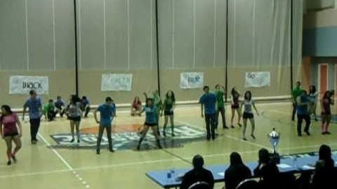 SIGMA KAPPA AND LAMBDA CHI ALPHA GREEK PYRAMID 2011