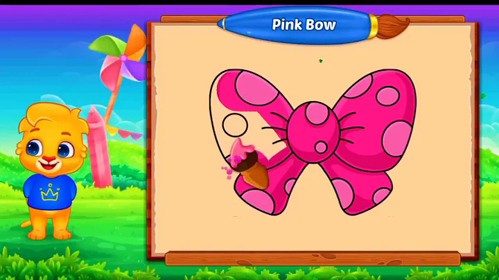 Learn Colors With Lucas and Ruby | Learning Video For Toddlers | 🌈 Colour For Kids RV AppStudios