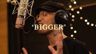 Video thumbnail of "Stan Walker - Bigger- COMING very soon- new single I AM from the AVA DUVERNAY film "Origin""