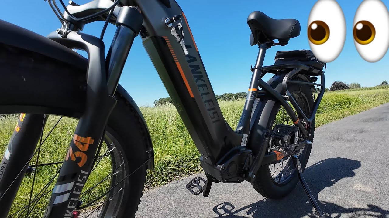 Viel E-bike für 