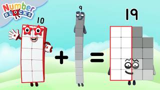 simple sums kids learn count kids compilation number cartoon