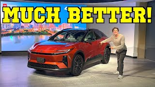 The New 2026 Toyota C-HR: Now THIS Is How To Build a Good EV, Toyota!
Thanks to Recurrent for sponsoring TFLEV. Get free access to Recurrents EV tools by using this link (https://bit.ly/TFL-Recurrent ) today! This offer is currently only available for US drivers.
( https://www.alltfl.com/ ) Check out our new spot to find ALL our content, from news to videos and our podcasts! The New 2026 Toyota C-HR: Now THIS Is How To Build a Good EV, Toyota!
Credits:
Tommy Mica
Roman Mica
( http://www.patreon.com/tflcar ) Visit our Patreon page to support the TFL team!
Watch more videos from TFL Studios:
The Fast Lane Truck ( https://www.youtube.com/tfltruck )
The Fast Lane Car ( https://www.youtube.com/tflcar )
TFLoffroad ( https://www.youtube.com/tfloffroad )
TFLbike ( https://www.youtube.com/tflbike )
TFLnow ( https://www.youtube.com/tflnow )
TFLclassics ( http://www.youtube.com/tflclassics )
TFLtalk (https://www.youtube.com/tfltalk )
TFL Podcasts:
TFL Car Chat Podcast ( https://redcircle.com/shows/tfltalk-car-podcast )
TFL Talkin Trucks Podcast ( https://redcircle.com/shows/tfl-talking-trucks-podcast )
Carish Podcast ( https://redcircle.com/shows/carish-podcast )
0:00 Intro
1:05 Exterior & Powertrain
7:37 Interior
12:05 Price & Availability
#toyota #chr #debut #electric The New 2026 Toyota C-HR: Now THIS Is How To Build a Good EV, Toyota!
