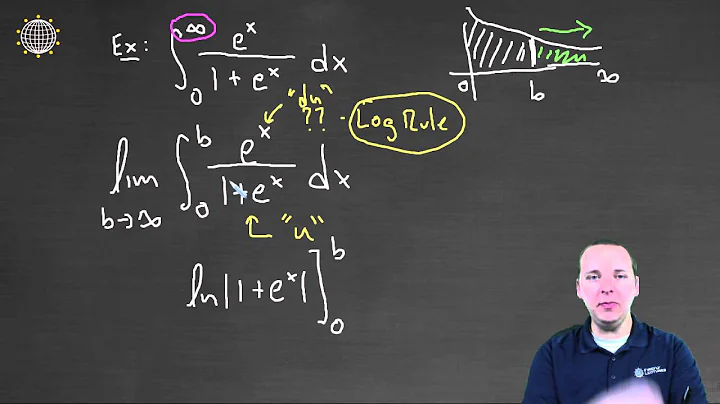Improper Integrals - Example 5
