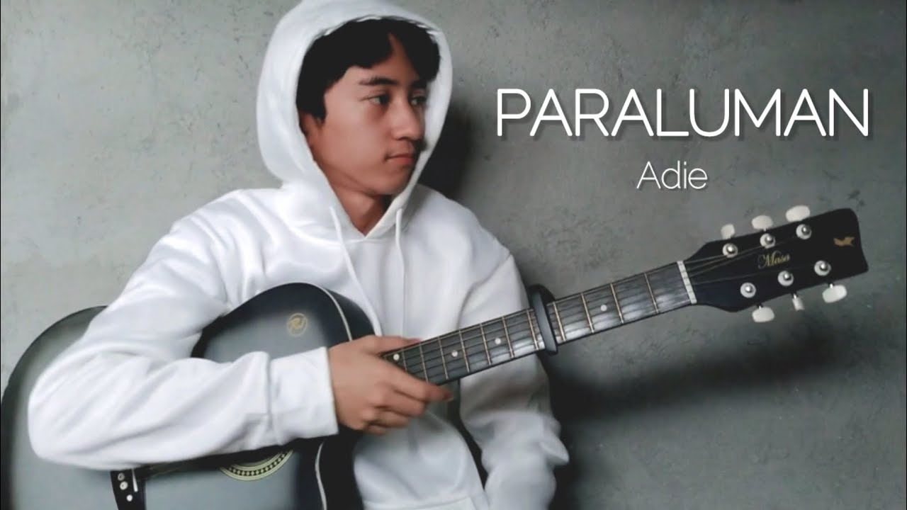 Paraluman Adie (FREE TAB) fingerstyle guitar cover YouTube