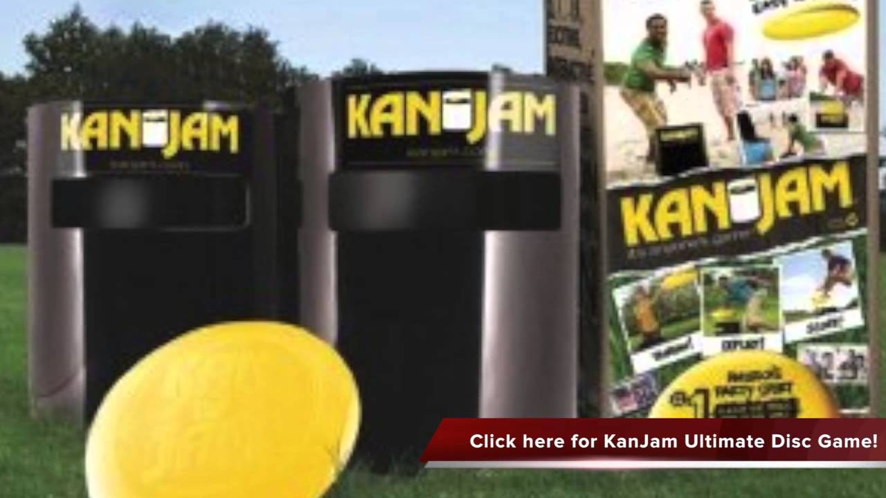 KanJam Ultimate Disc Game Review